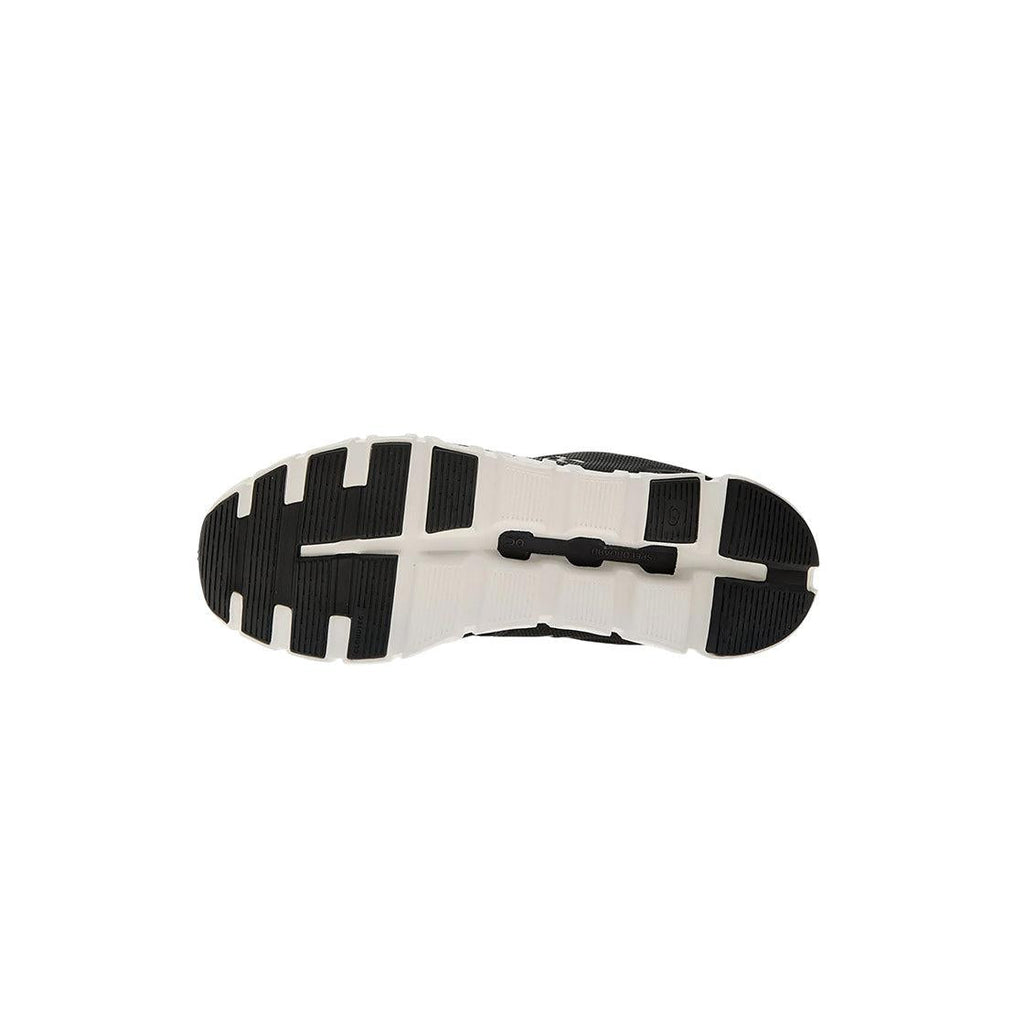 Baskets Cloud 6 - Noir Blanc Noir