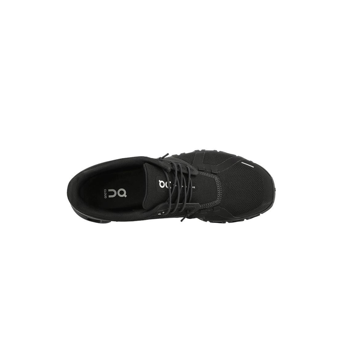 Baskets Cloud 6 - Noir Noir