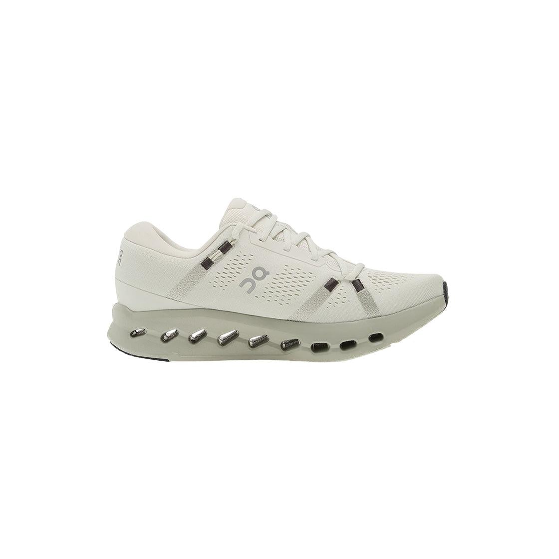 Baskets Cloudsurfer 2 - Beige, Gris