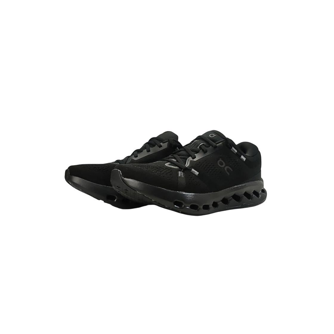 Baskets Cloudsurfer 2 - Noir, Blanc