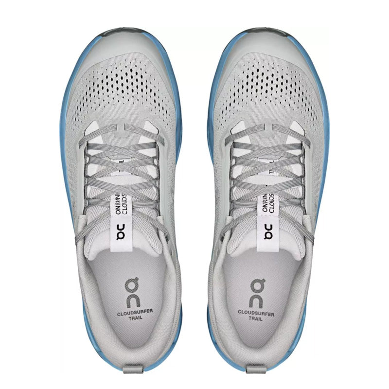 Baskets Homme On Running Cloud Surfer Trail 2