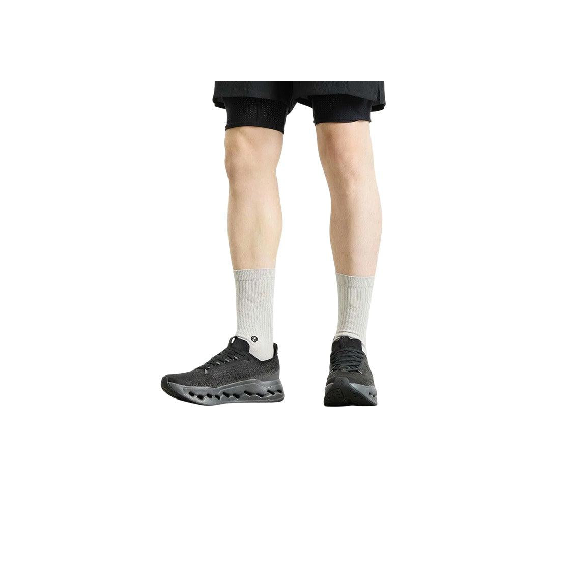 Baskets Cloudsurfer Max - Noir Graphite