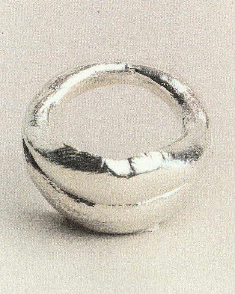 Bagues Tracey - Argent