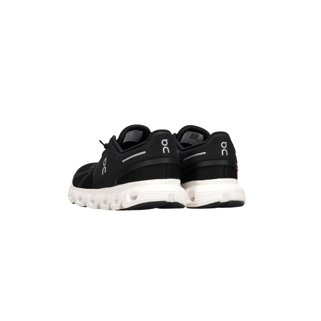 Baskets Cloud 6 - Noir Foncé, Blanc