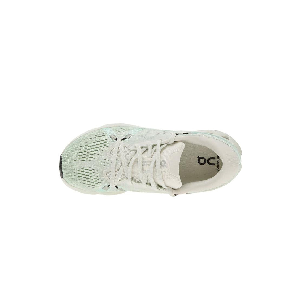 Baskets Cloudsurfer 2 - Beige, Vert