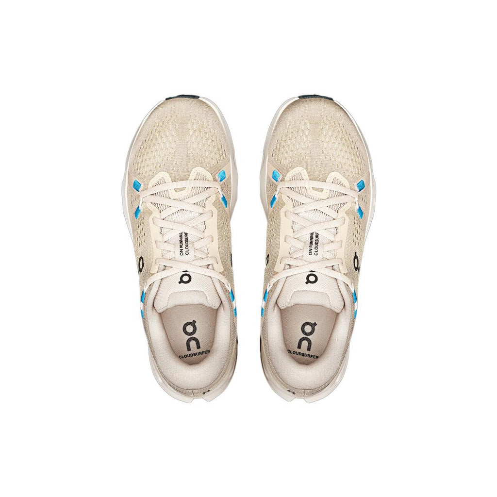 Baskets Cloudsurfer 2 - Beige, Noir