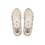 Baskets Cloudsurfer 2 - Beige, Noir
