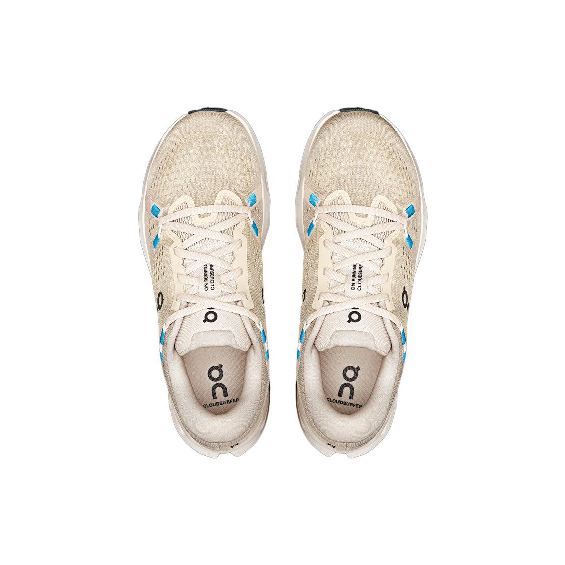 Baskets Cloudsurfer 2 - Beige, Noir