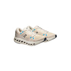 Baskets Cloudsurfer 2 - Beige, Noir