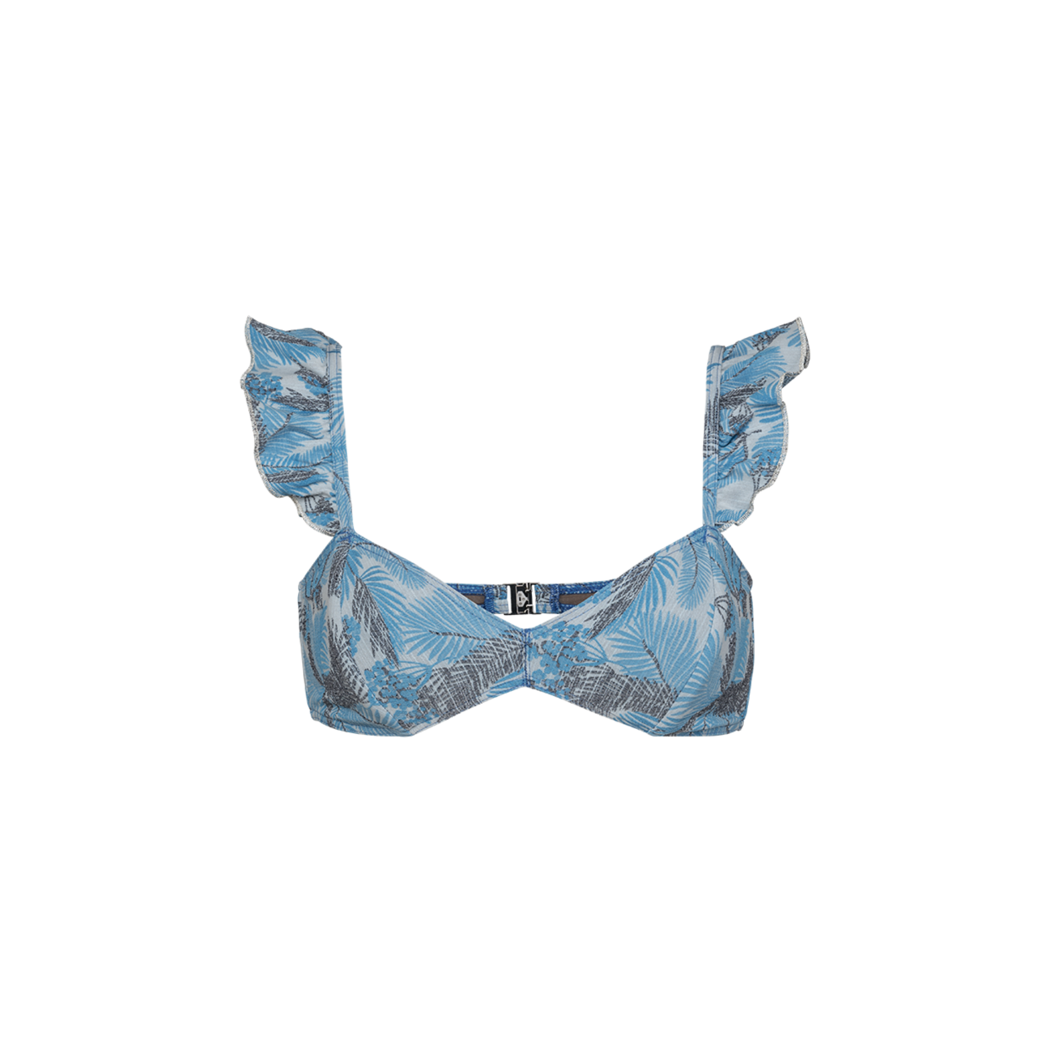 Bandeau Palme-Toi Bleu
