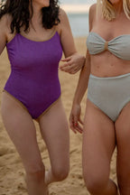 Maillot De Bain Ibiza Argent