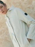 Veste Trench - Winter Ecru - Femme