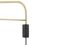 Applique Murale Grant 111 Cm Ue - Brass