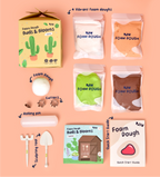 Pâte À Modeler - Bourgeons & Fleurs : Cactus