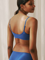 Sous-Vêtements Langor - Vrai Bleu - Femme