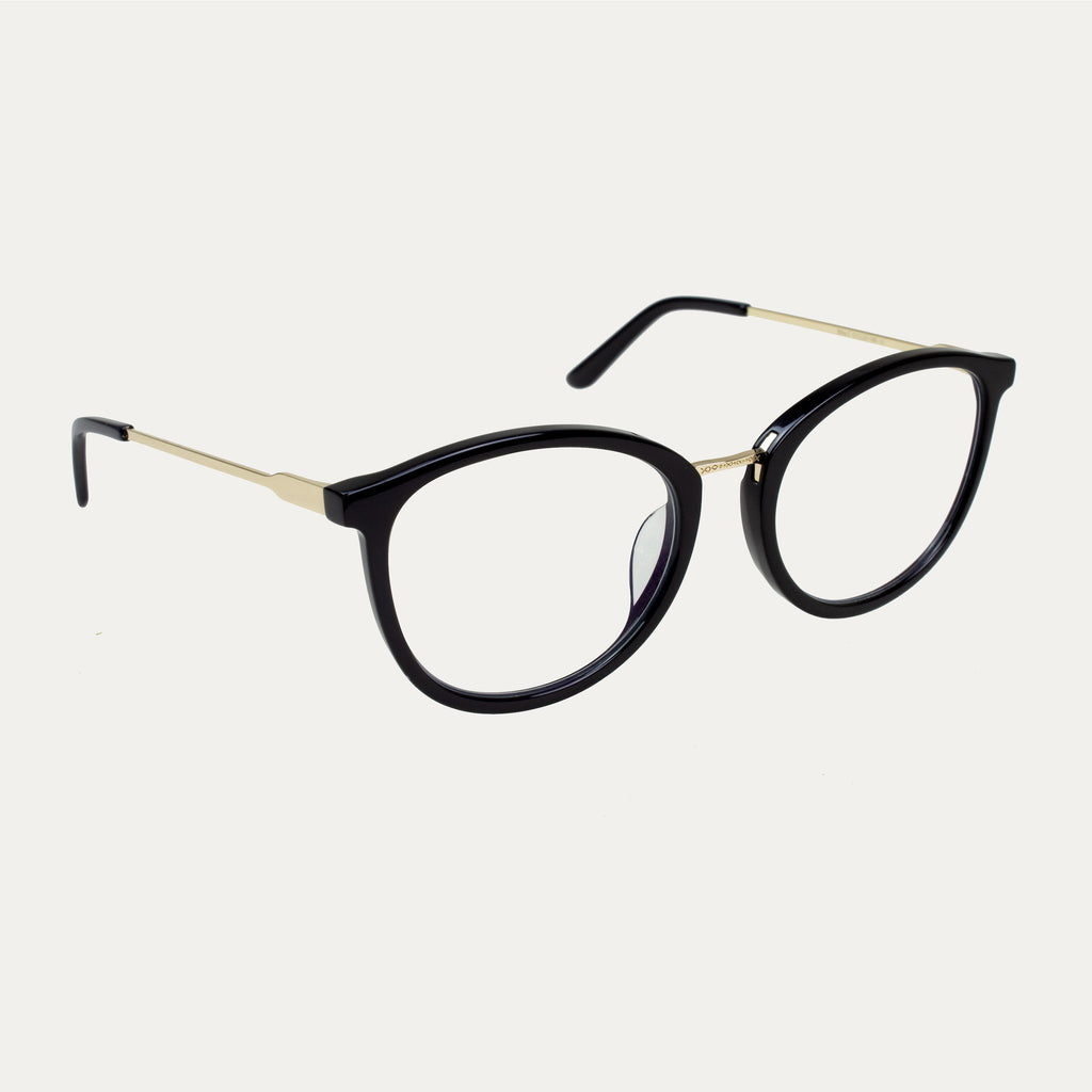 Lunettes De Vue Billie.C - Noir - Mixte