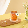 Tasse En Verre À Double Paroi - 350 Ml