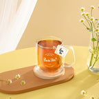 Tasse En Verre À Double Paroi - 350 Ml