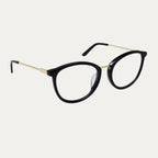 Lunettes De Vue Billie.C - Noir - Mixte