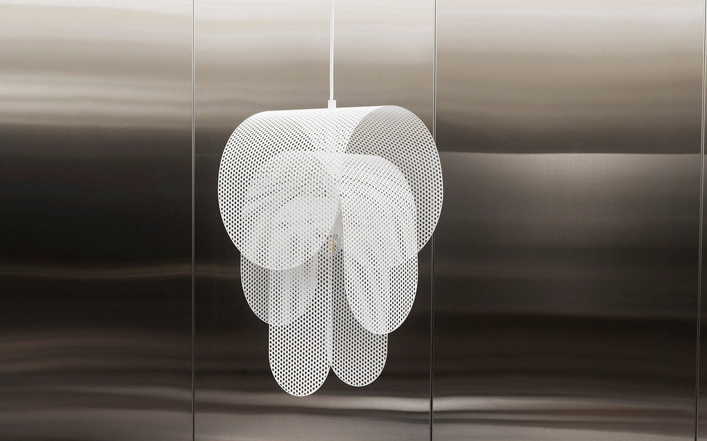 Lampe Superpose Ue - White