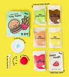 Pâte À Modeler - Petites Gourmandises : Burger & Frites