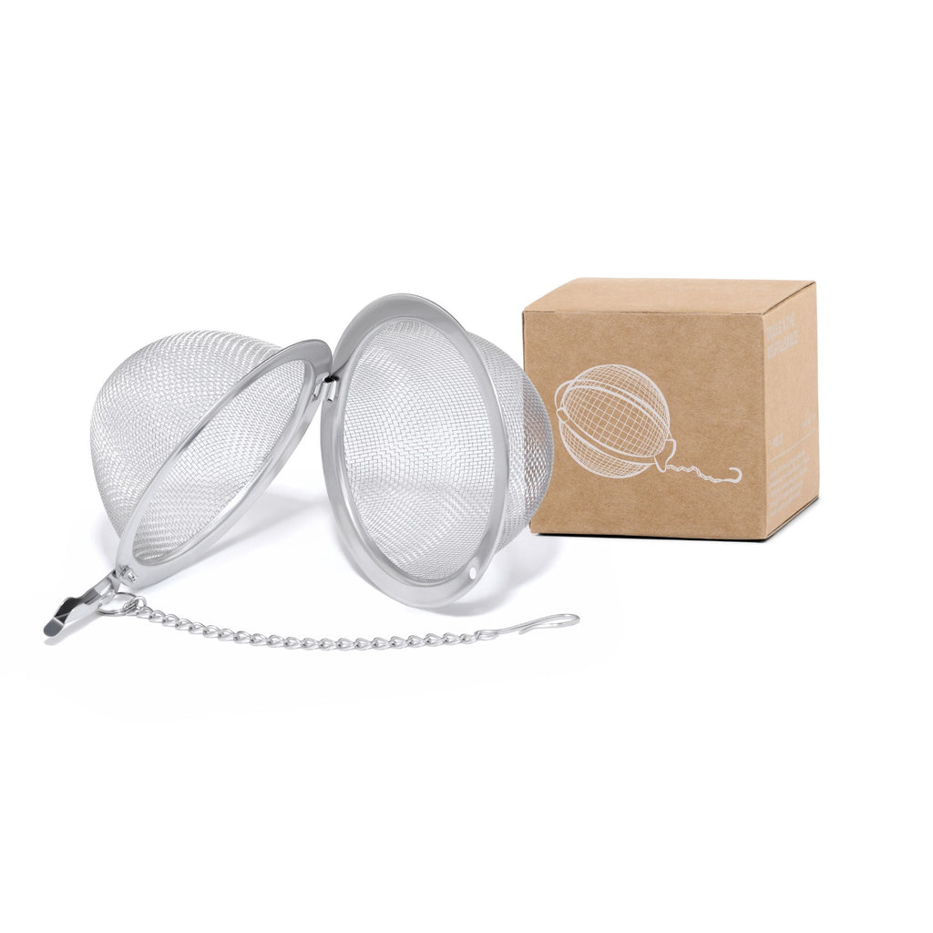 Boule À Thé En Inox