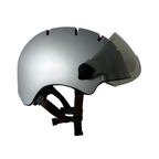 Casque Urban Lifestyle - Argento Mat