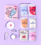 Pâte À Modeler - Petites Gourmandises : Milkshake & Donut