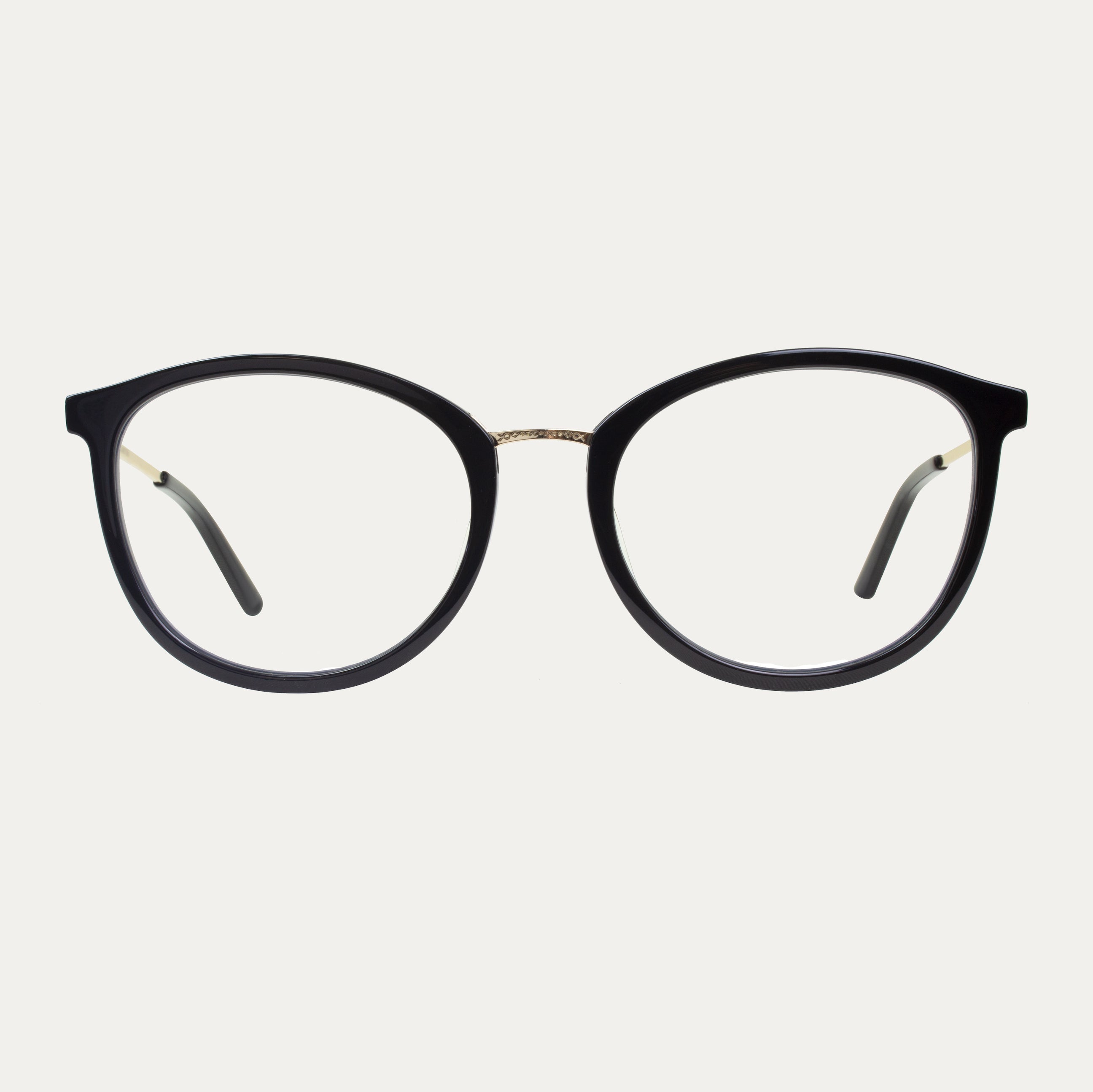 Lunettes De Vue Billie.C - Noir - Mixte