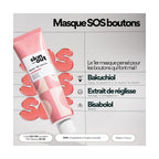 Clear Out - Masque Sos Boutons