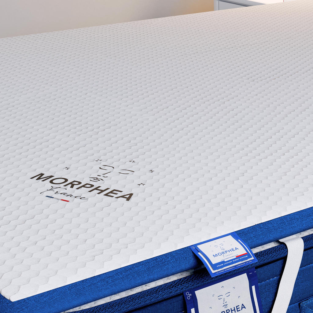 Surmatelas À Mémoire De Forme - Cloudy