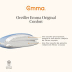 Oreiller Orignal Confort Elite