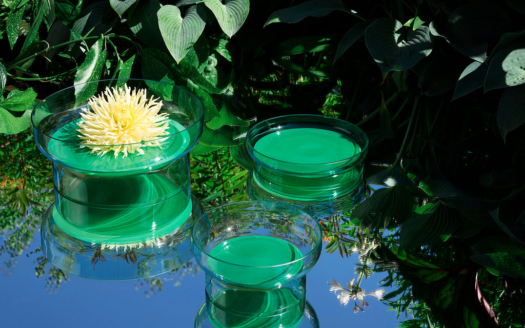 Bol - 27 Cm - Jade Green