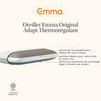 Oreiller Original Adapt Thermorégulant