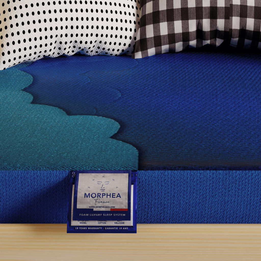 Matelas Bébé En Latex - Noah