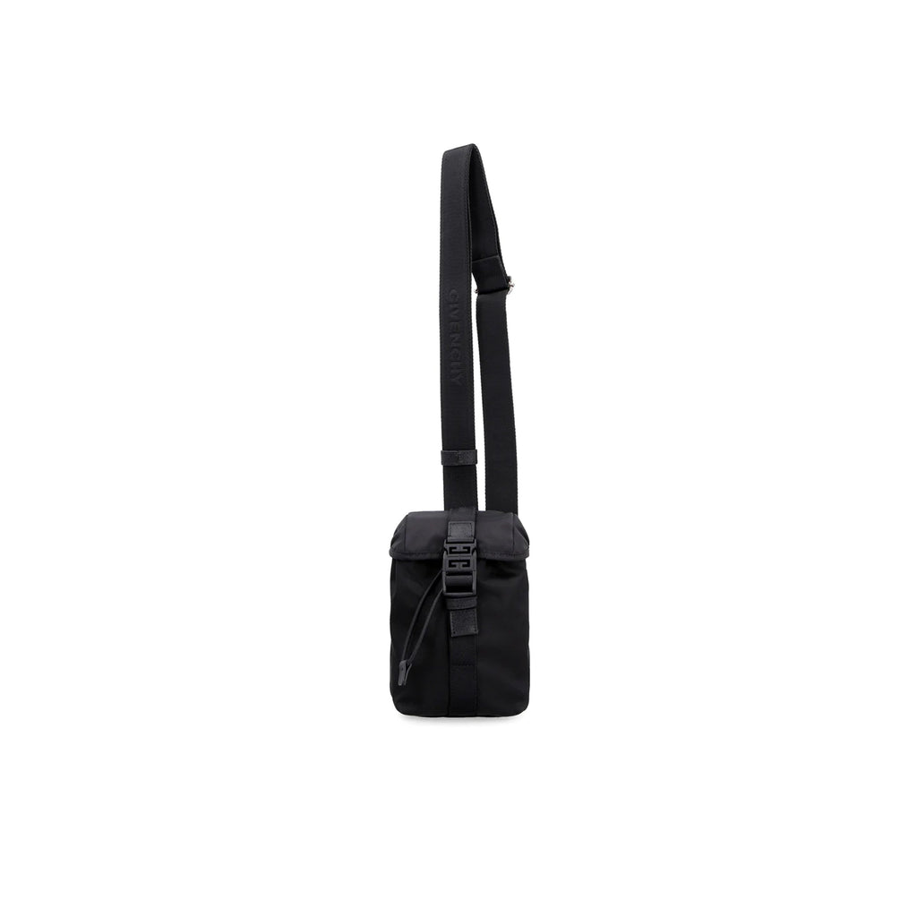 Givenchy Logo Mini Backpack - Black - Homme