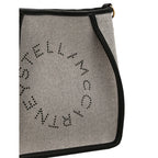 Stella Mccartney Cross Body Bag - Black - Femme