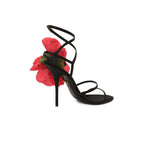 Dolce & Gabbana Keira Sandals - Black - Femme