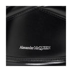 Alexander Mcqueen The Curve Shoulder Bag - Black - Femme