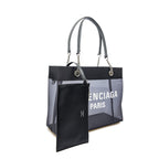 Balenciaga Duty Free Shopper Bag - Black - Femme
