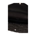Saint Laurent Sade Large Handbag - Black - Femme