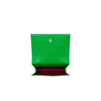 Alexander Mcqueen Jewelled Shoulder Bag - Green - Femme