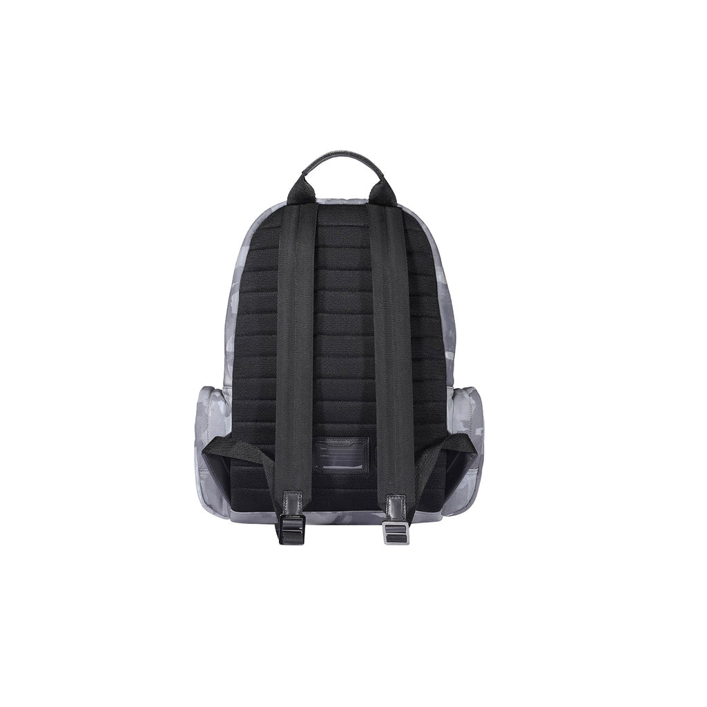 Dolce & Gabbana Camouflage Backpack - Grey - Homme