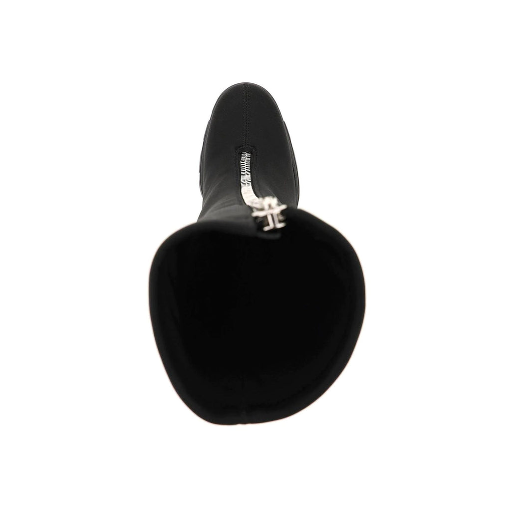 Bottes - Alexander Mcqueen Slim Tread  - Black