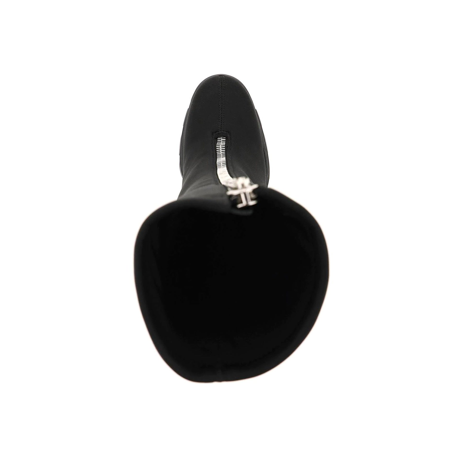 Bottes - Alexander Mcqueen Slim Tread  - Black