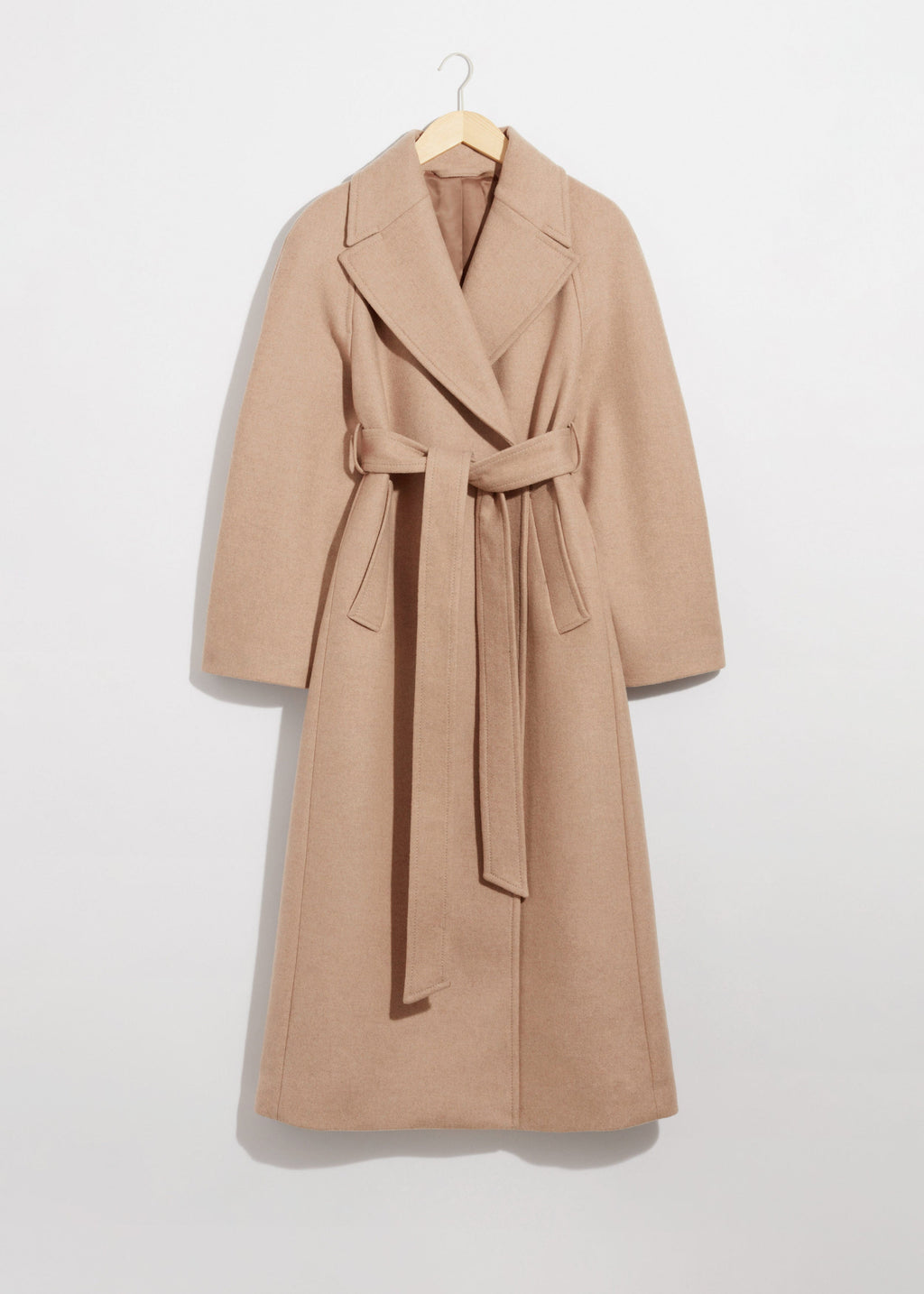 Manteau Bailey Coat X - Beige