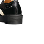 Derbies Dior Leather - Black - Femme