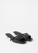 Sandales Sam - Noires