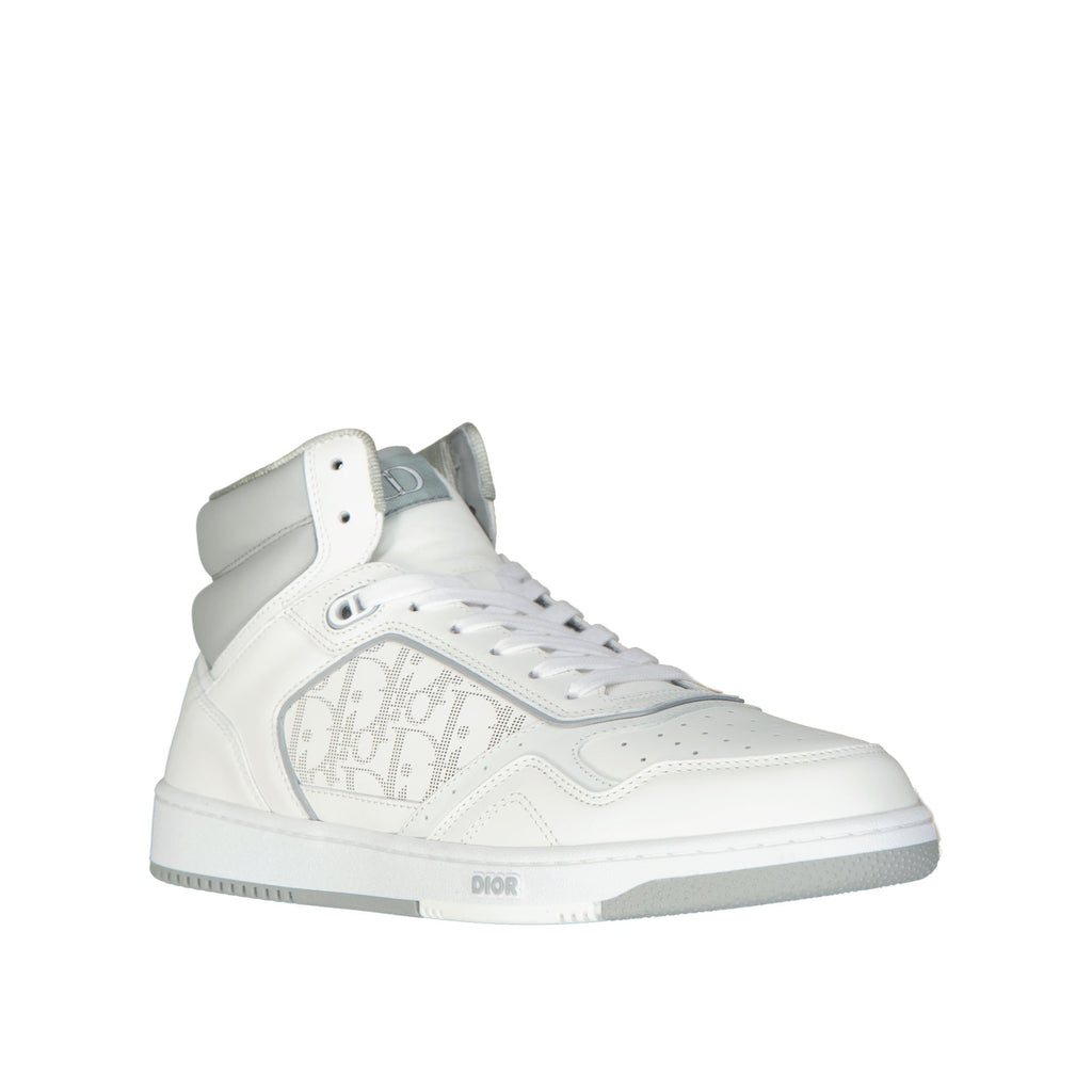 Baskets Dior B27 High-Top - White - Homme