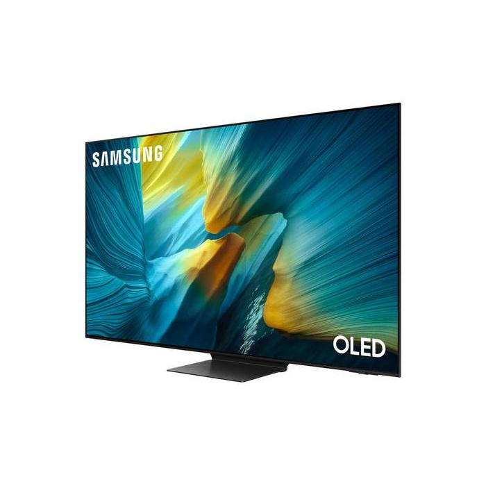 Samsung - OLED 83" S95F – TV QD-OLED 4K 165Hz Premium